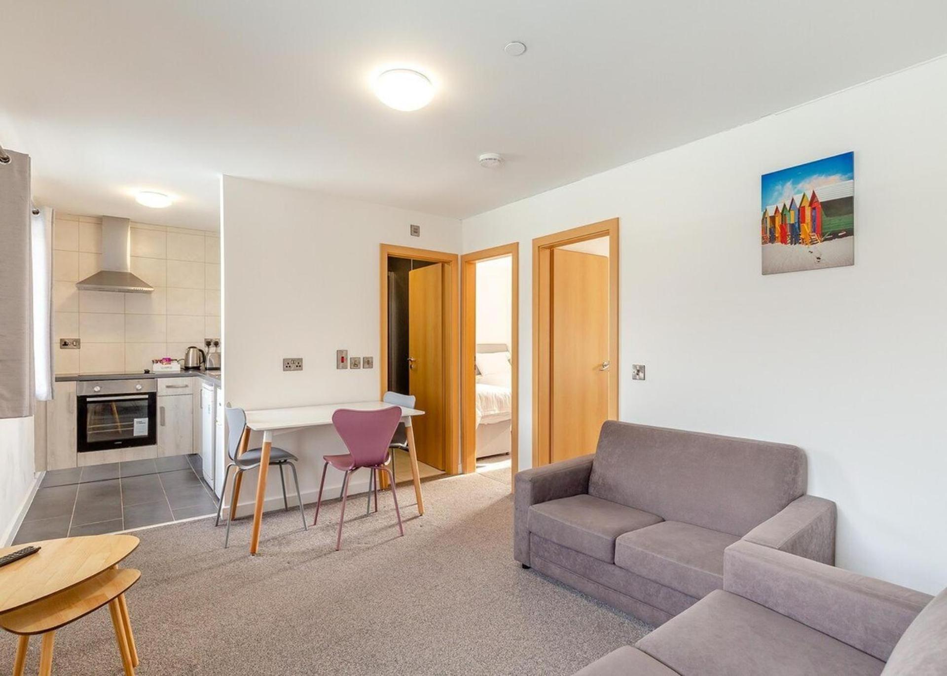 Lovely Ilfracombe Apartment 2 Bedrooms Num 3 外观 照片